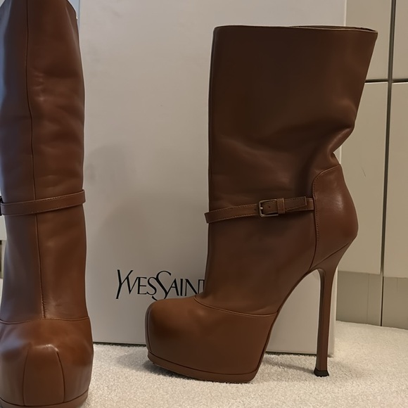 YSL Tribtoo Boot - Picture 3 of 6